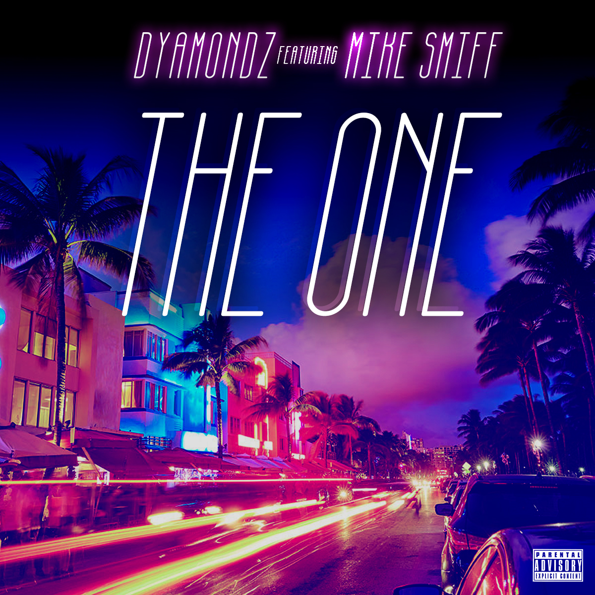 [Single] Dyamondz ‘The One’ Ft. Mike Smiff