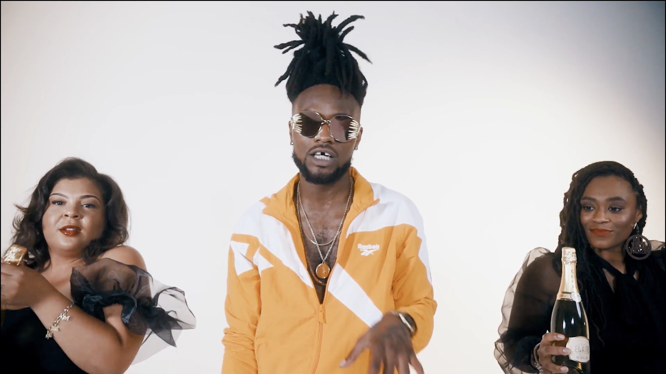 NC Madison Jay Rolling with the “G’z” in New Visual @Themadisonjay