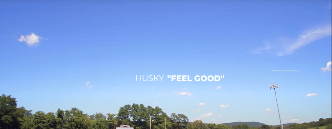 Husky Switches It Up with “Feel Good”” New Visual Out Now! @huskythegeneral