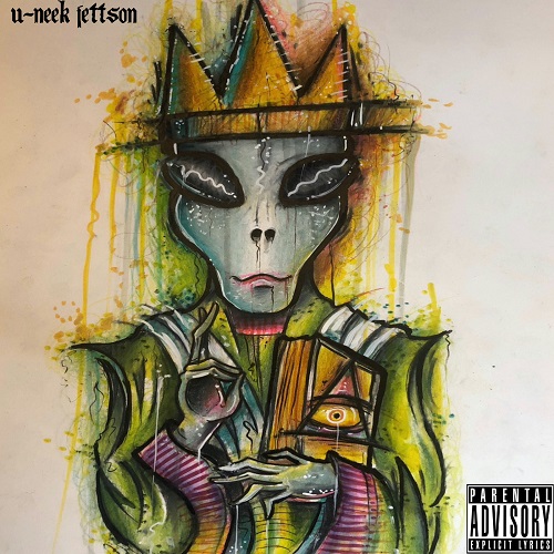 U-Neek Jettson releases his debut EP ‘King Jettson’ | @uneekjettson
