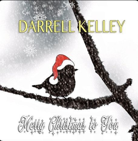 Darrell Kelley releases his new video ‘Merry Christmas to You’