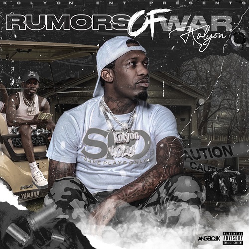 Koly P Delivers Highly Anticipated Mixtape “Rumors of War”