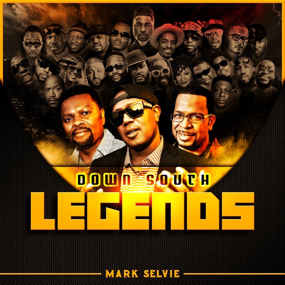 [Official Music Video] Mark Selvie – Down South Legends | @Mark_Selvie