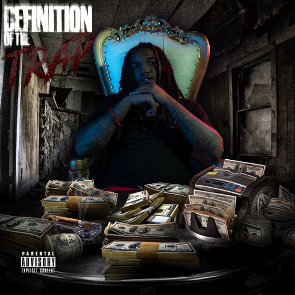 [New Mixtape] 6Hunnid – Definition of the Trap