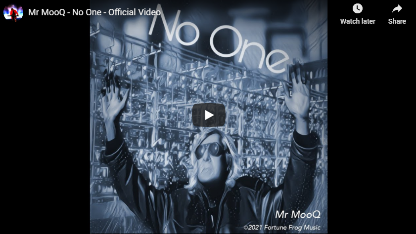 [Video] Mr. MooQ ‘No One’ | @mr_mooq