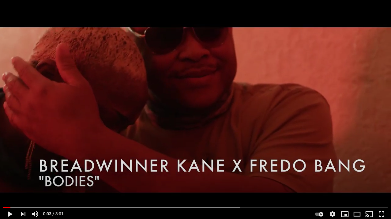 [Video] Breadwinner Kane X Fredo Bang ‘Bodies’