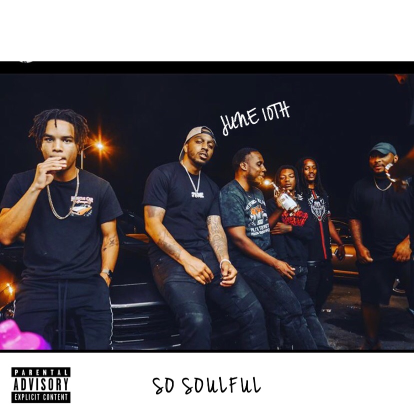 [Single] June10th ‘So Soulful’