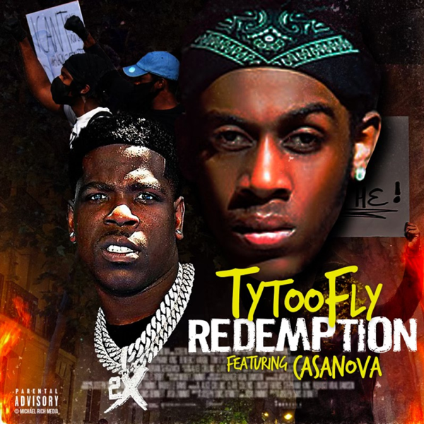[Music Video] Ty TooFly Feat Casanova – Redemption | @WTytoofly @CASANOVA_2X