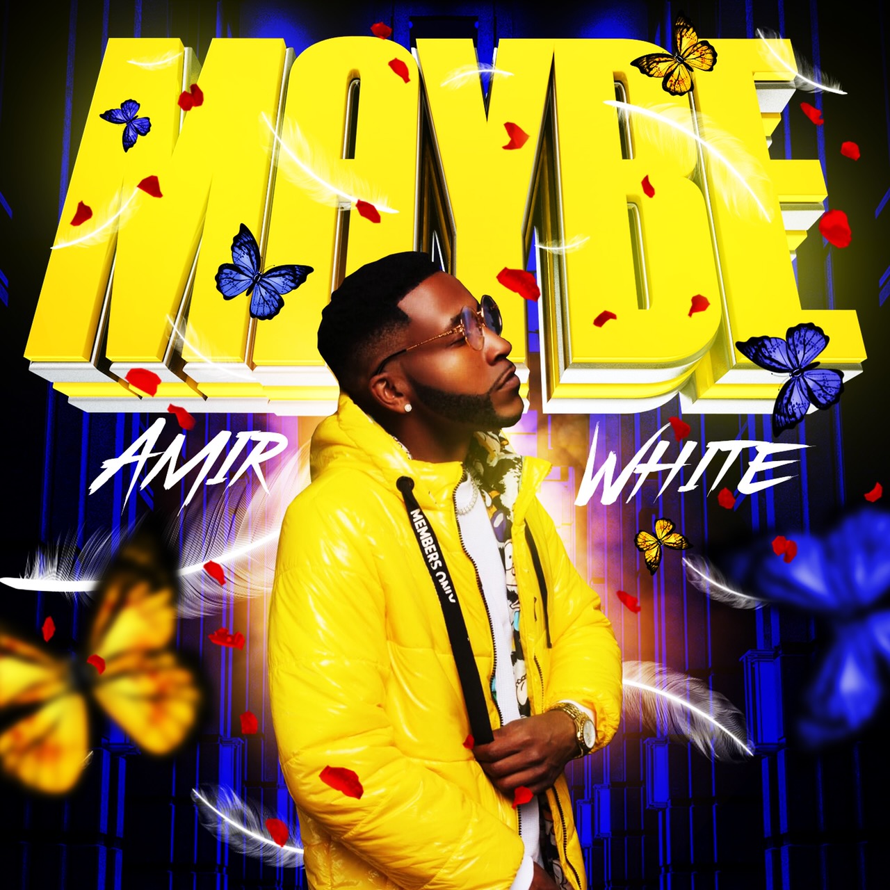 [Single] Amir White ‘Maybe’
