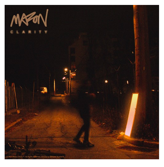 Harrisburg, PA Artist Mazon Releases His Latest Album, ” Clarity ” Listen to his New Album Here First ( @mazon717 )