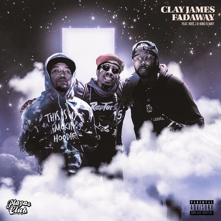 Playas Club Music Group drops “Fadaway” featuring Clay James, Kris J, and King Elway | @whoisclayjames @imKrisJ @KingElway