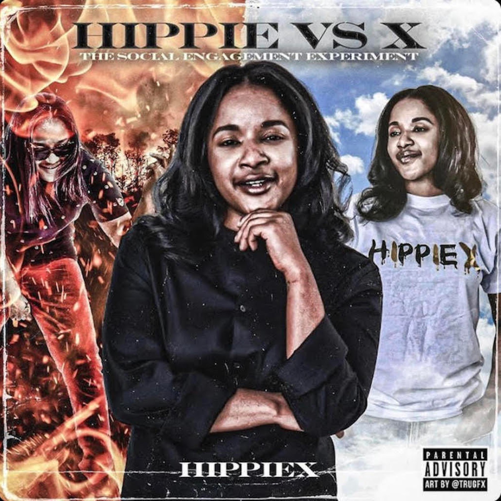 [Album] HippieX – Hippie vs X