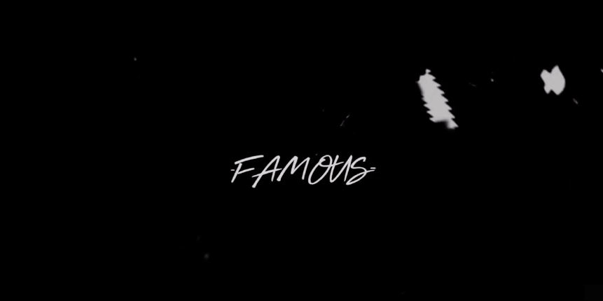 Mazon – Famous (Official Music) @Mazon717