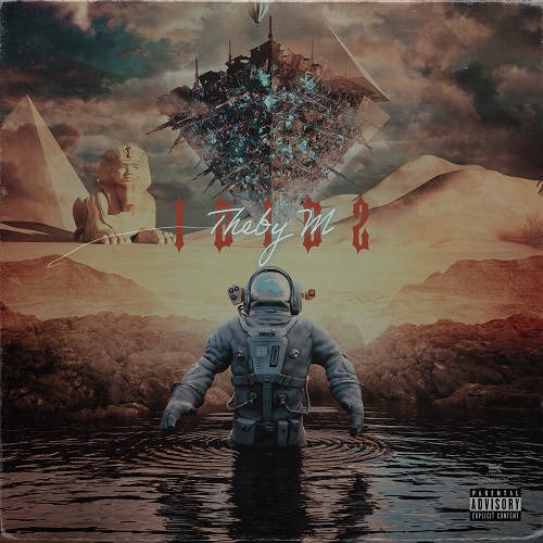 Salt Lake City rapper Theby M drops off his new mixtape ‘I DID 2’ | @theby_m