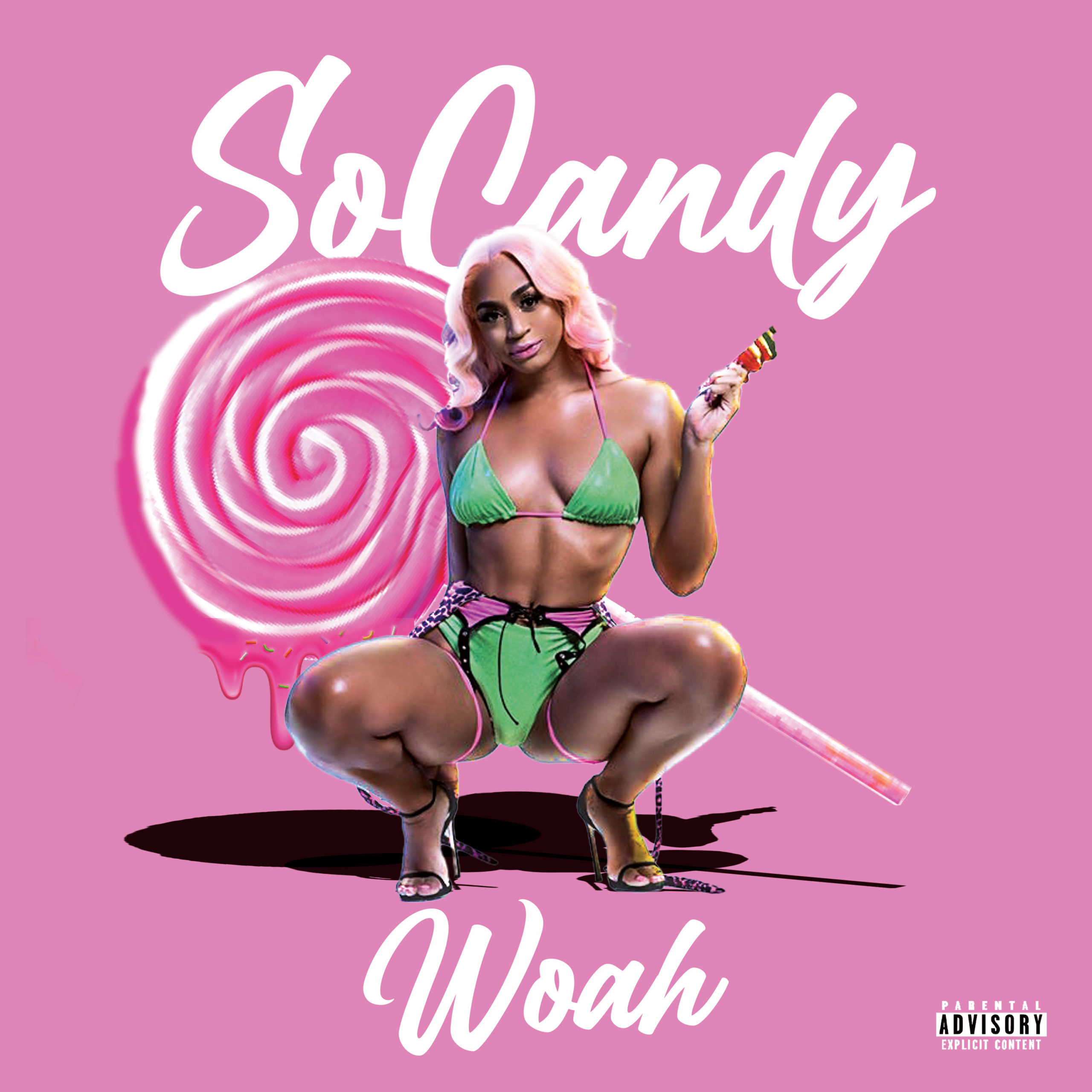 [New Single] SoCandy – Woah [prod by Reezytunez] | @realsocandy