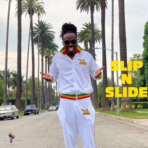 King P releases his official music video for ‘Slip N Slide’ | @1KingP