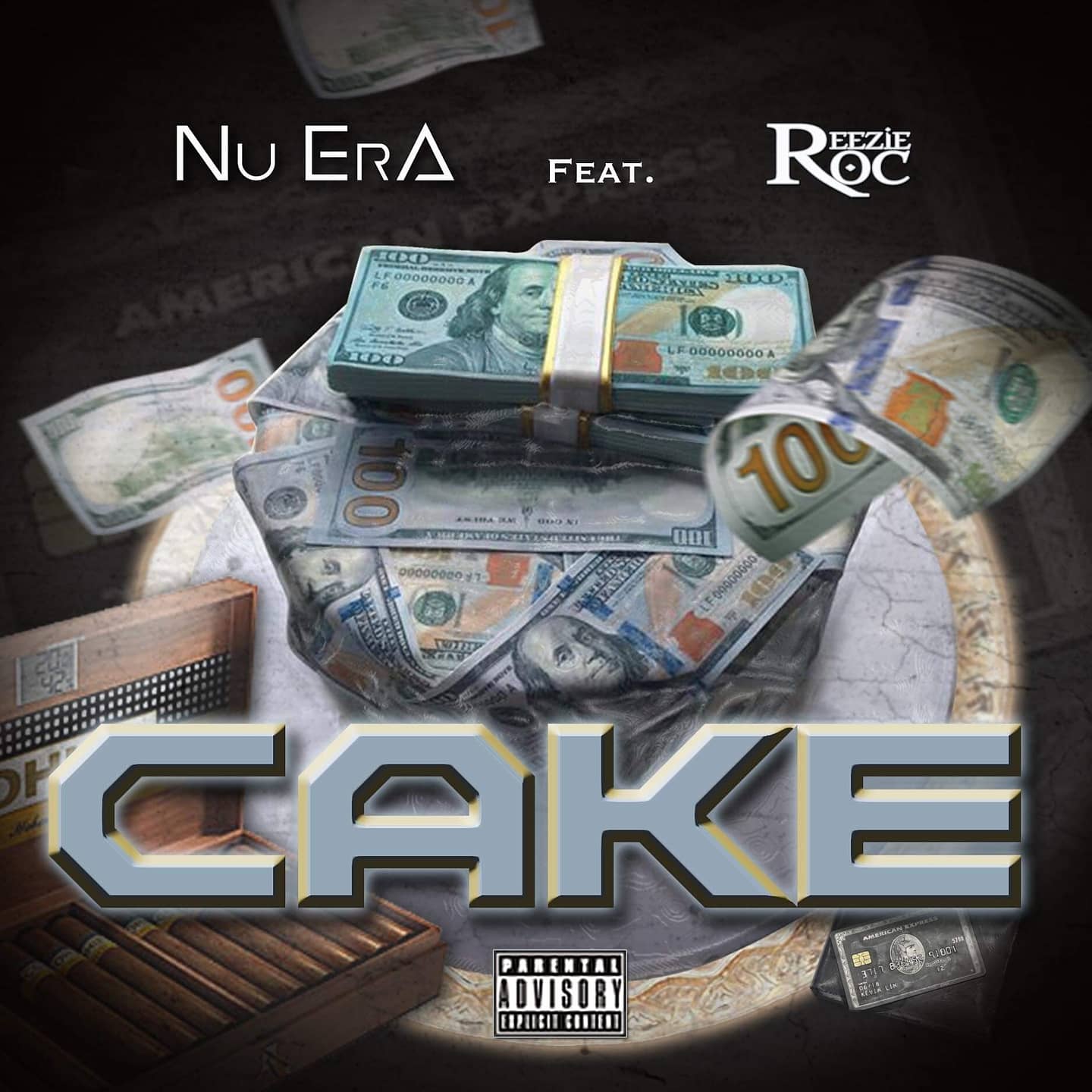 New Video “CAKE” From Artist Nu Era Feat. Da Dapper Rapper Reezie Roc