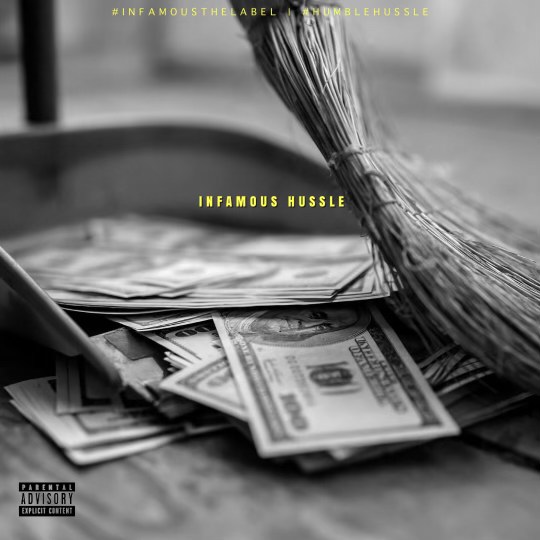 Atlanta based indie labels deliver a new collab ‘INFAMOUS HUSSLE’