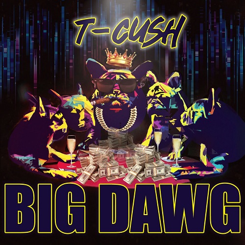 T-Cush defines how a summer vibe should look like with new song “Big Dawg.” @tcushofficial