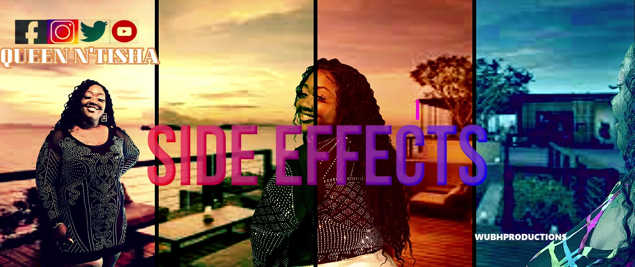 [Video] Queen N’Tisha- Side Effects