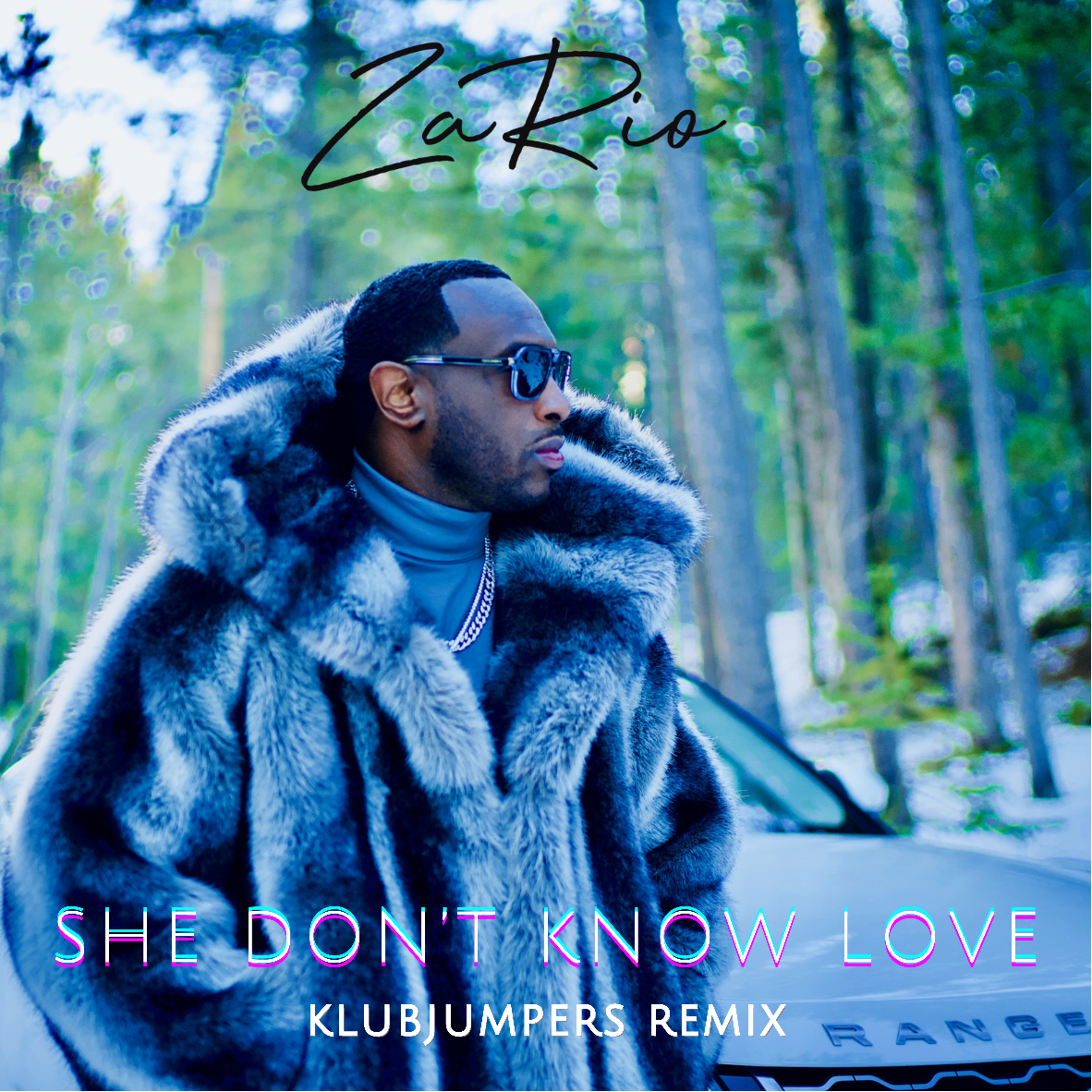 [Single] Zario ‘She Don’t Know Love’ (Klubjumpers Remix)