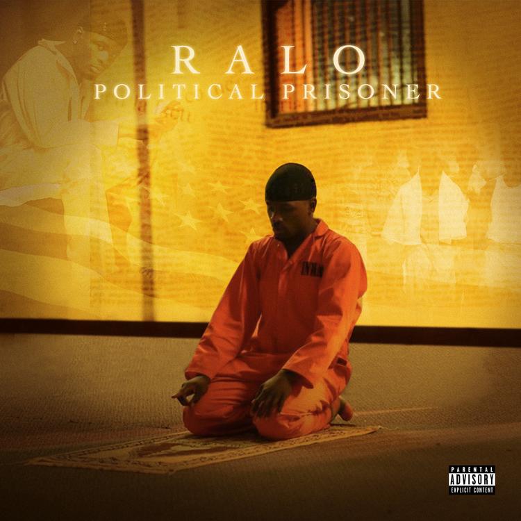 Ralo drops his new album “Political Prisoner”