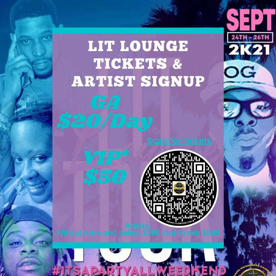Lit Lounge Tour Friday Sept 24-26 2021 #DuvalCountyEditions