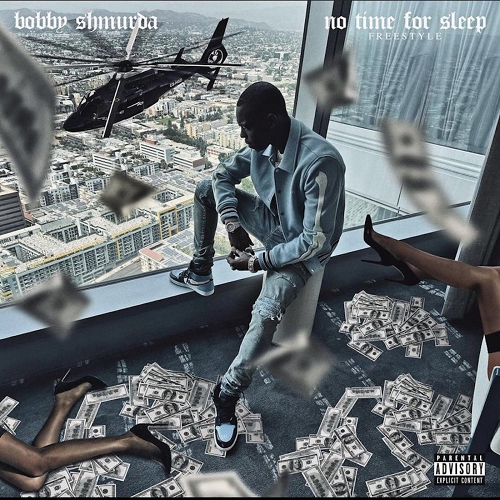 Bobby Shmurda releases the official video for “No Time For Sleep” Freestyle