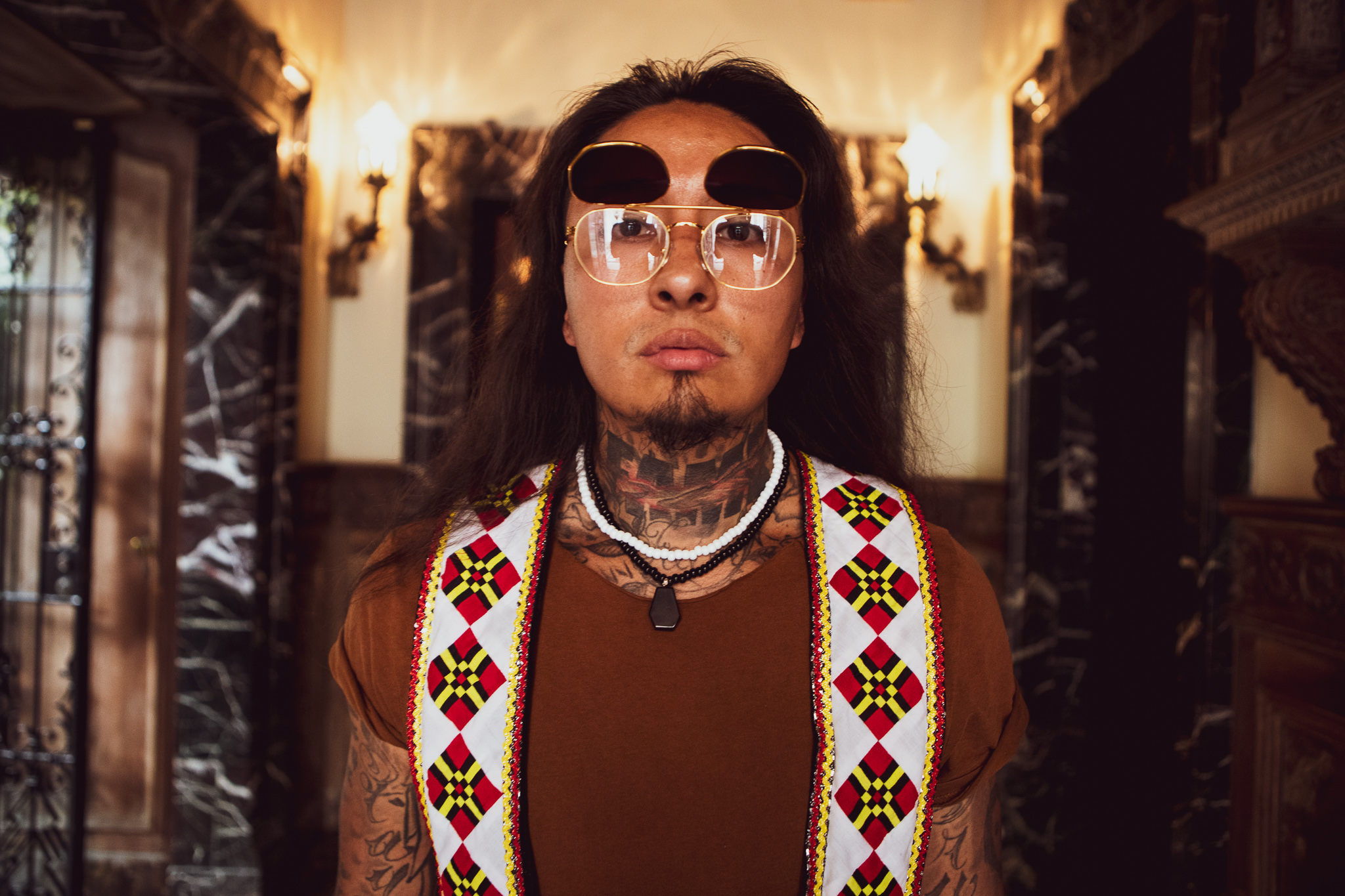 Hip-hop’s First Native American Rapper Aye Five Releases New Single