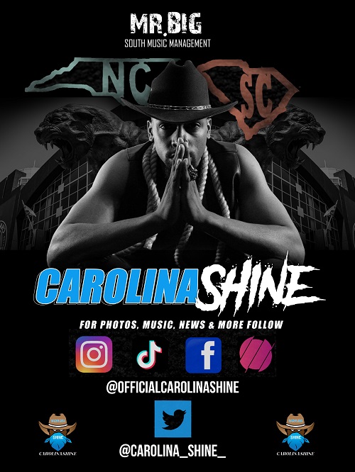 Carolina Shine releases a new single ‘Carolina Shine on Em’