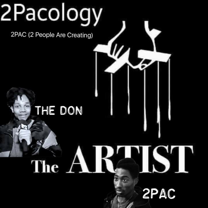 Author Donovan The Don Killuminati Releases 2PAC Tell All EBook “2Pacology The Artist”
