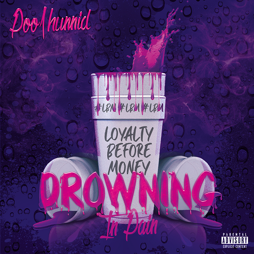 Poo 1hunnid drops his new single ‘Drowning in Pain’ | @ogpoo1hunnid