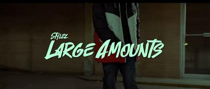 [Video] Anthony Stylez Virginia’s Very Own “Releases “Large Amounts”