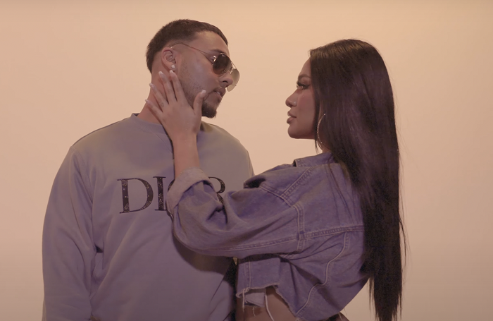 R&B Artist Uvay Experiences Love at First Sight  in Sensual New Music Video, “Heights”