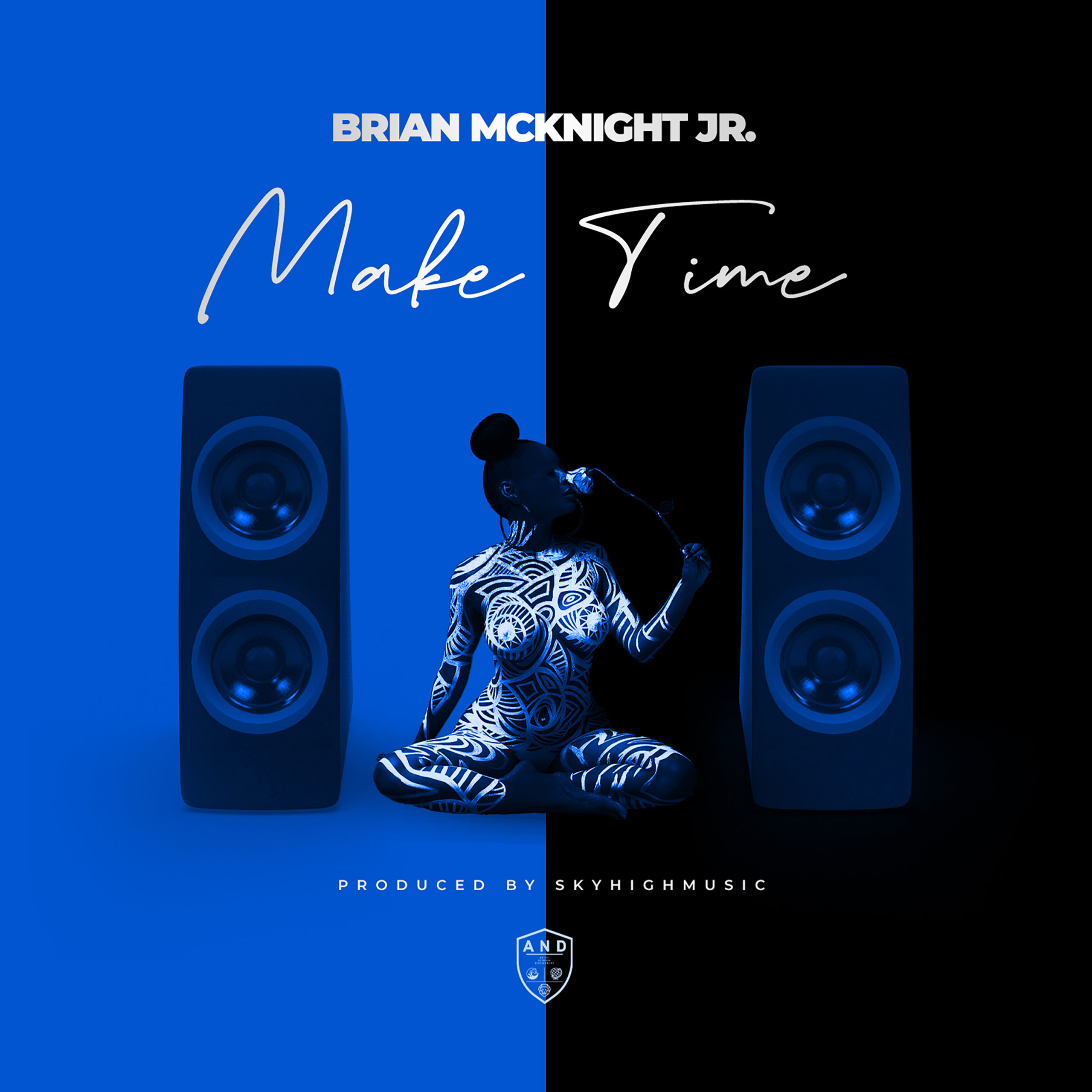 Sparta Distribution Presents – Brian Mcknight JR “Make Time” Produced By Skyhighmusic