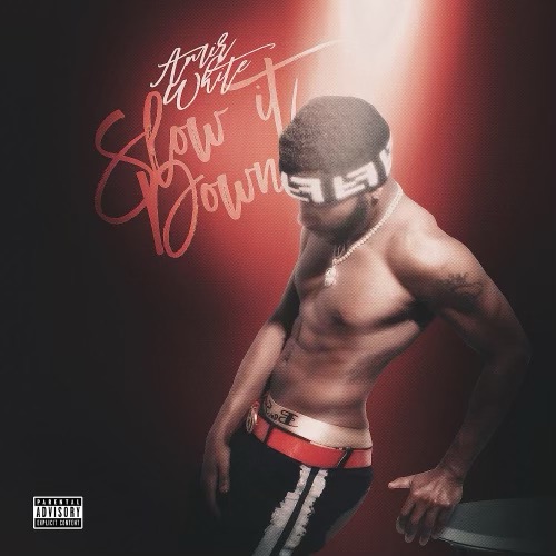Rising Star Amir White to release new single “Slow It Down” on February 14th