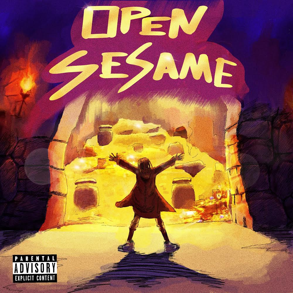 ( NEW MUSIC ) Open Sesame – Official Apxllo