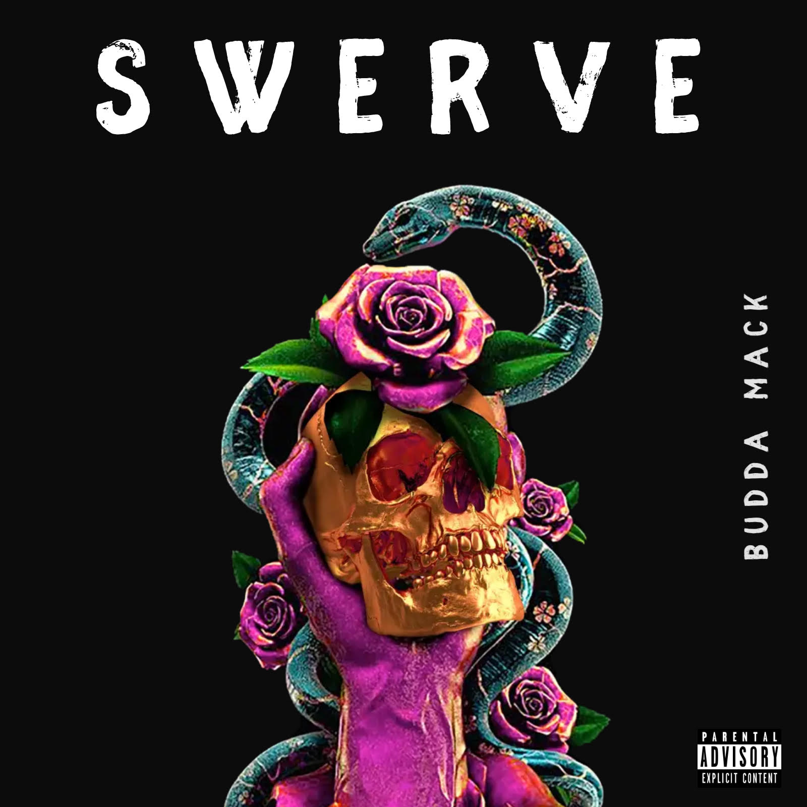 Budda Mack New Single & Video – “Swerve” @BmGbuddamack