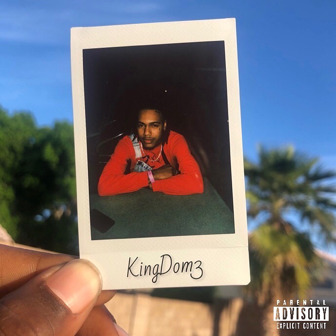 [Album] Dom 2 Timez “KINGDOM3”