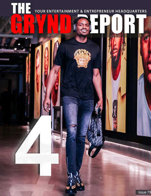 Now Available- The Grynd Report Issue 79  4 Edition @danuelhousejr