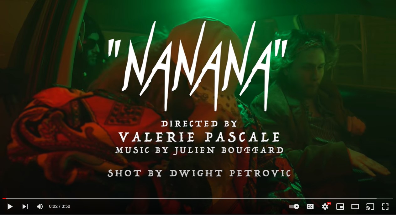 [Video] Valerie Pascale – Na Na Na