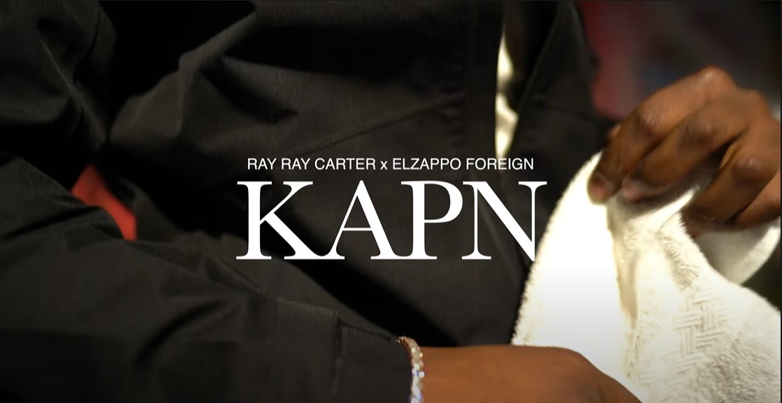[Video] RayRay Carter ‘KAPN’ | @ray15carter_