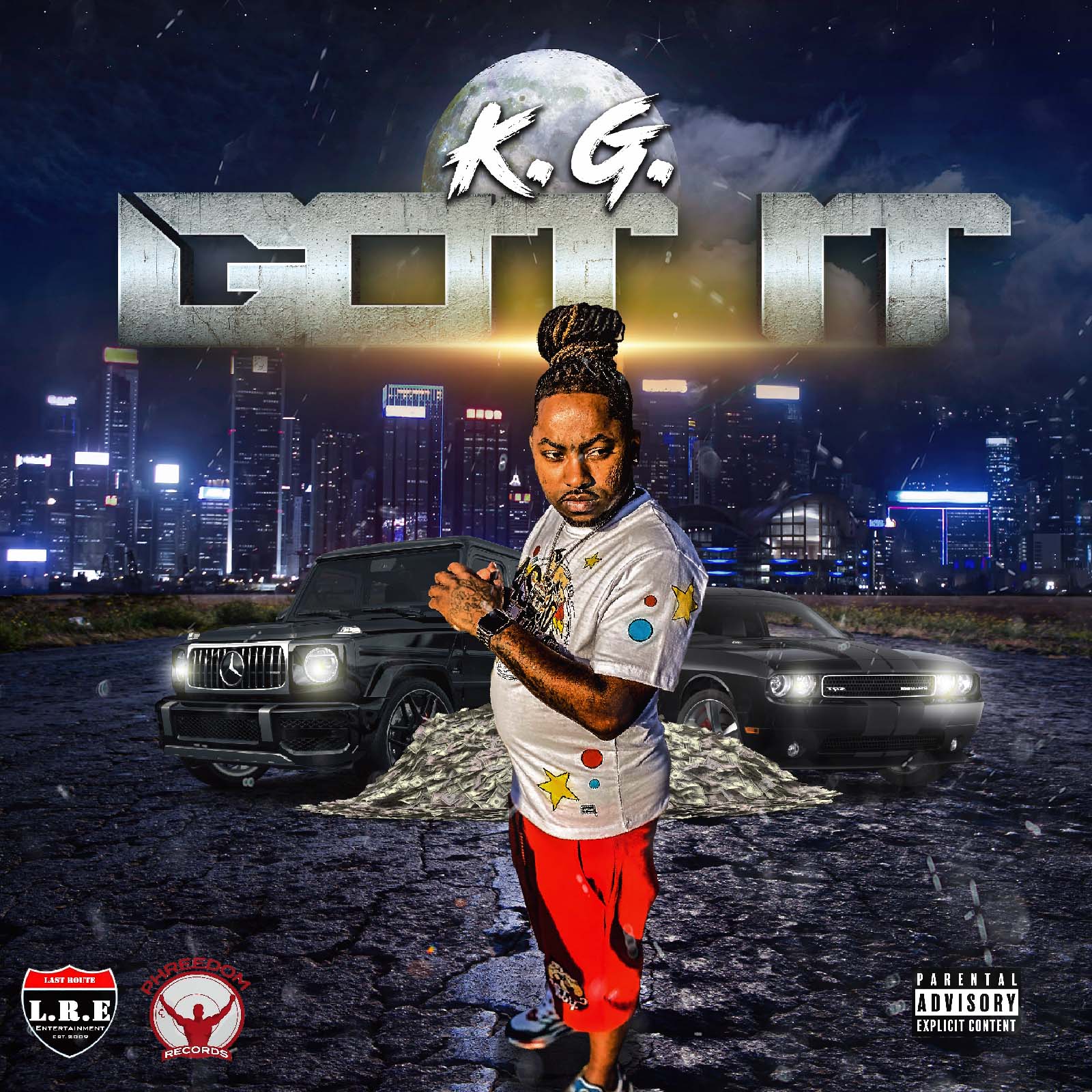 [Single] K.G. ‘Got It’