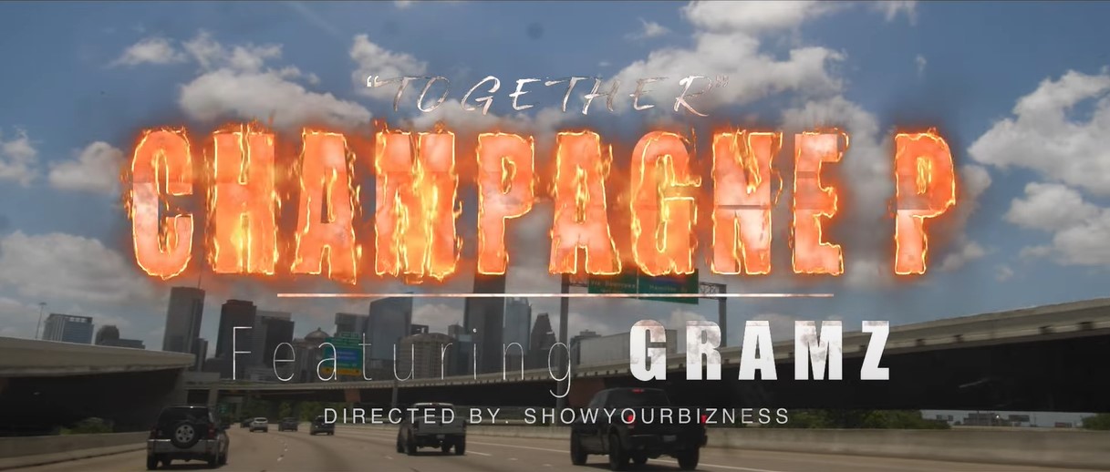 [Video] Champagne P “Together” ft. Gramz