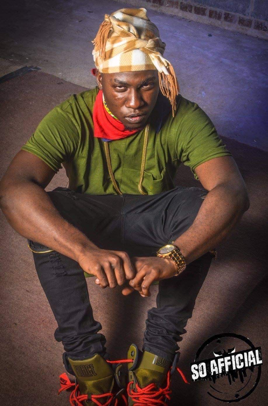 Lil Brudda Haitian drops his latest single “Big Ole Mood”