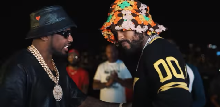 Bach To Bach by Fabolous Ft Dave East The Official Video out now