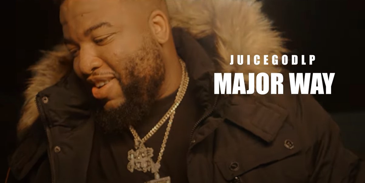[Video] Juicegodlp ‘Major Way’ | @juicegodlp