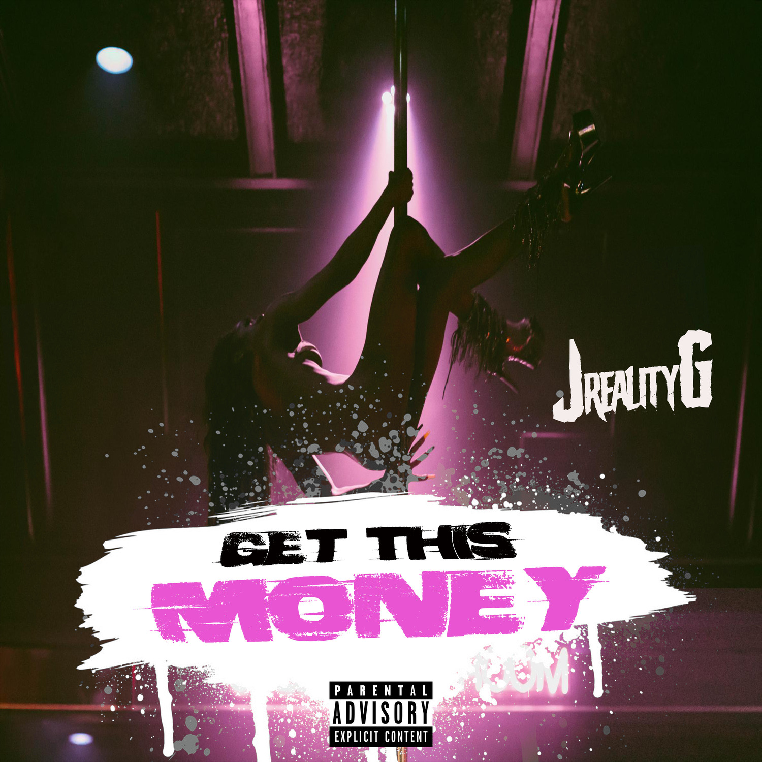 [Single] JRealityG “Get This Money” | @JRealityG