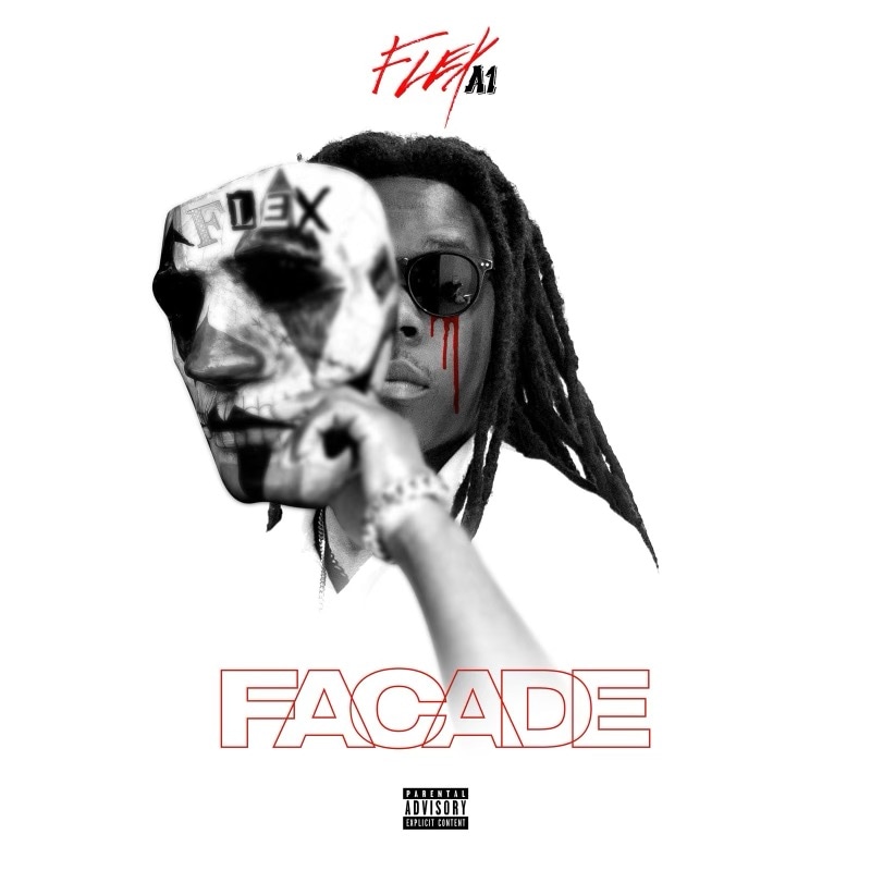 Pompano Beach, FL artist Flex A1 drops his new single “FACADE”