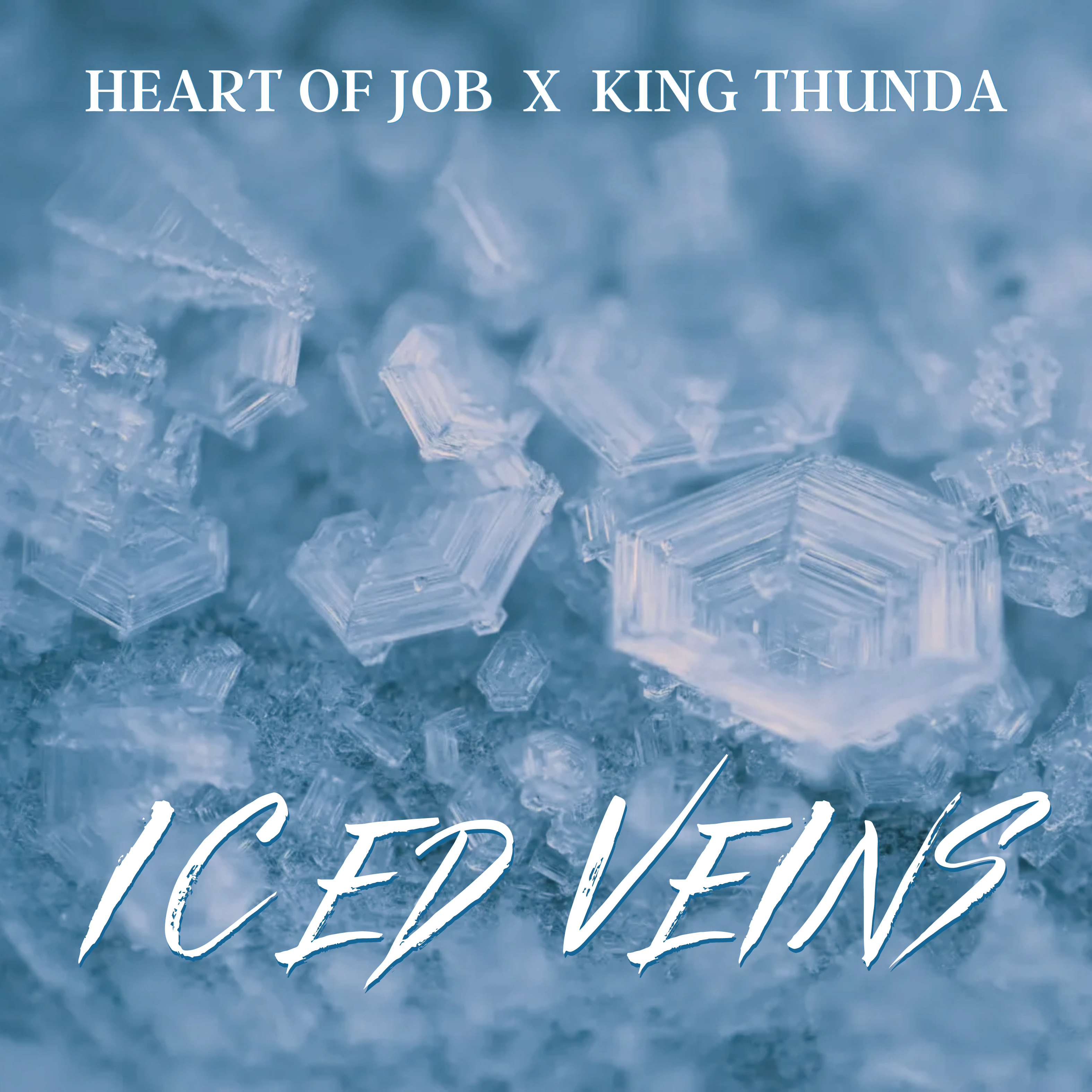 Heart Of JOB ft. King Thunda – ICED VEINS (Official Music Video)